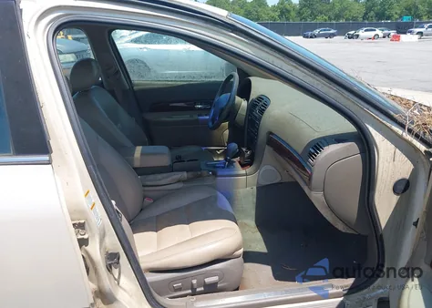 2000 Lincoln Ls from USA, damaged, VIN 1LNHM87A2YY823140